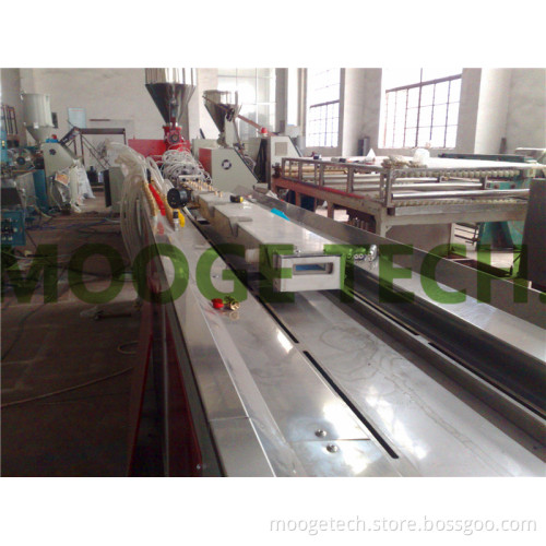 High Quality Pet/PP Strap Extrusion Line